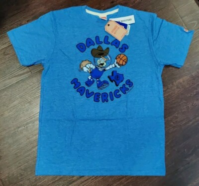NWT Mens Homage X Urban Outfitters Dallas Mavericks SpongeBob Shirt Size Medium