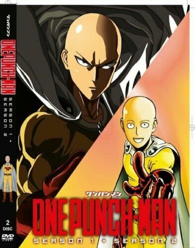 Dvd Anime Game Season 1 2 Vol 1 24 End English Version For Sale Online Ebay