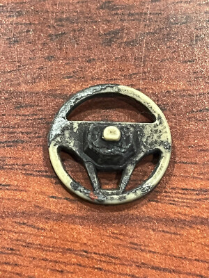 JOYTOY 1/18 Crazy Reload Suv Car Model 1/18 Steering Wheel Parts