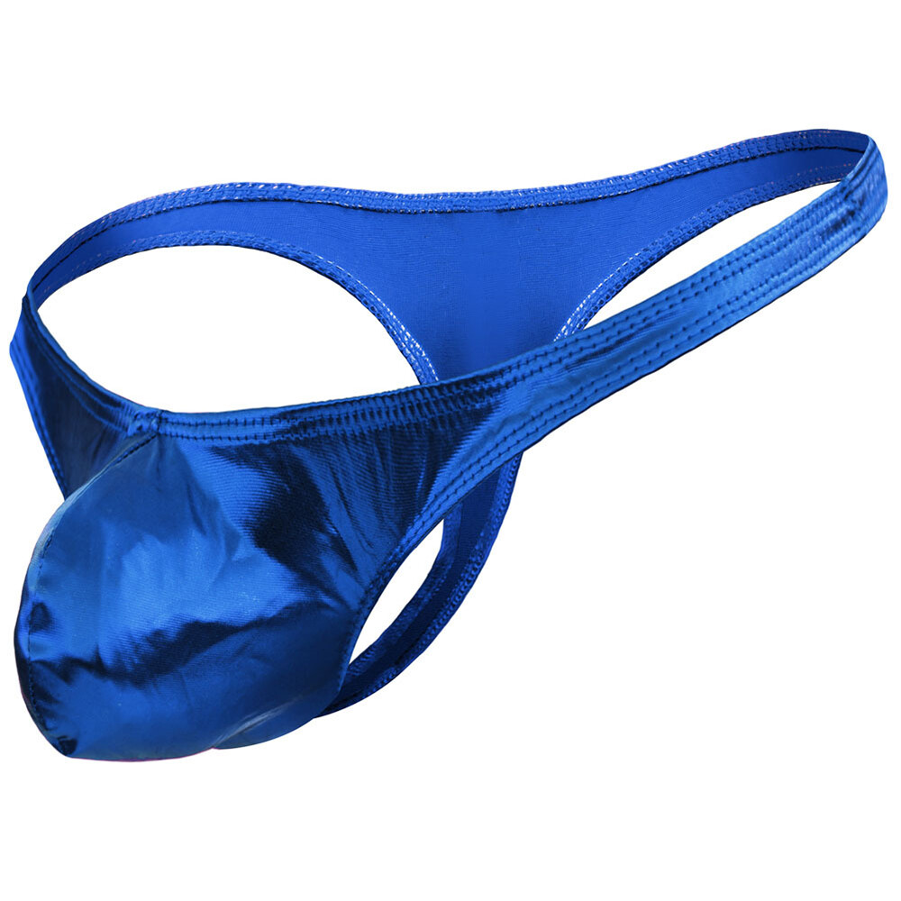 Hommes string sous v tements string slips culotte p nis t back brillant