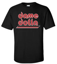 Damian Lilliard Portland "Dame Dolla"  T-Shirt