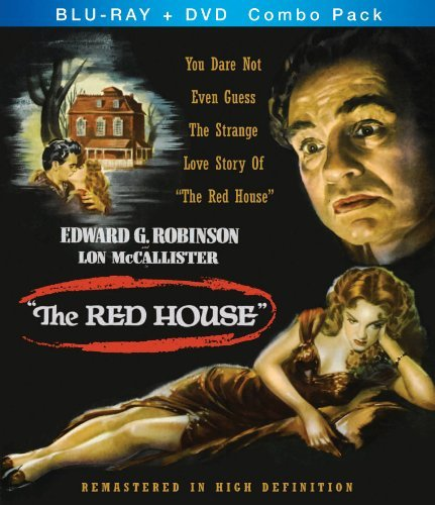 RED HOUSE (2PC) (W/DVD) / (... Red House(Br+Dv) DVD NUOVO
