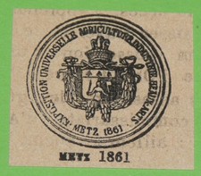 CINDERELLA VIGNETTE 1861 EXPOS…