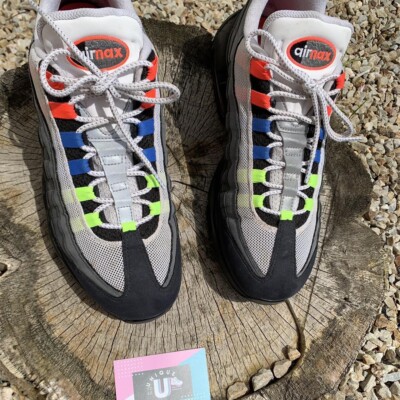 nike air max 95 greedy 3.0 release date