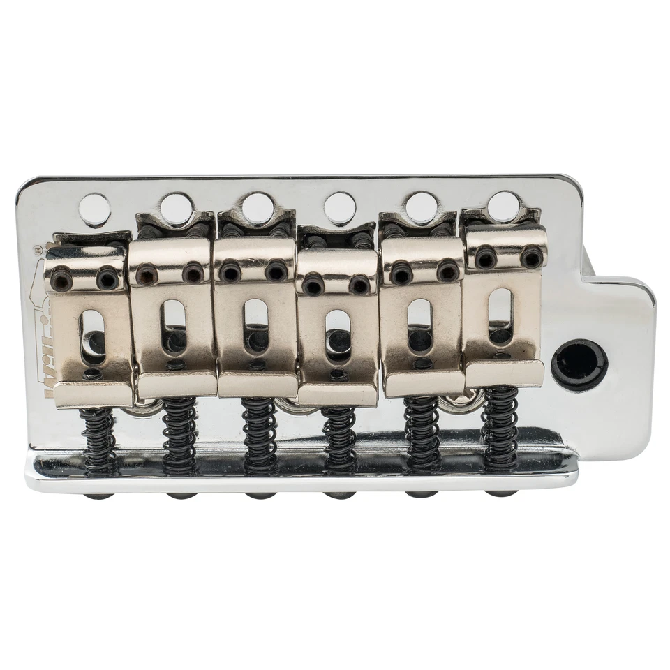 Wilkinson 52.5mm Vintage Guitar Tremolo Bridge For Squier/Mexico Fender Strat ST - Image 3 of 4