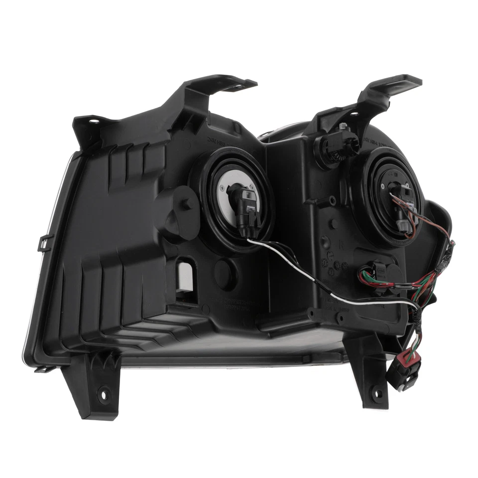 Подлинная передняя правая фара Mopar 2005-2007 Jeep Grand Cherokee 2AMEH350AK - Изображение 4 из 4