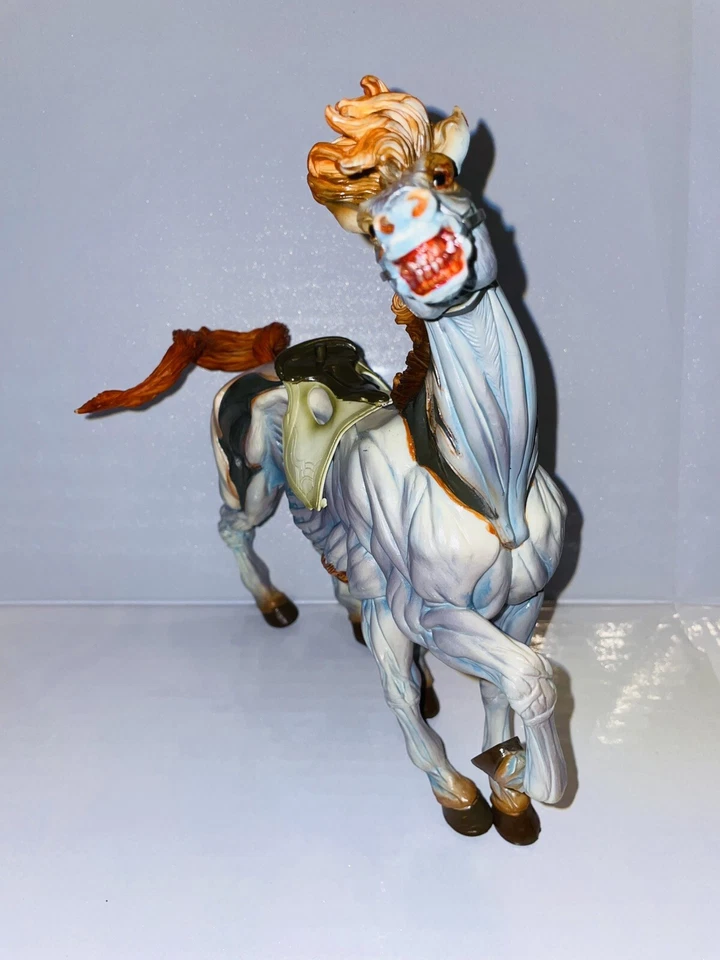 Экшн-фигурка KOTOBUKIYA FINAL FANTASY VIII GUARDIAN FORCE ODIN 1999 лошадь - Изображение 2 из 4