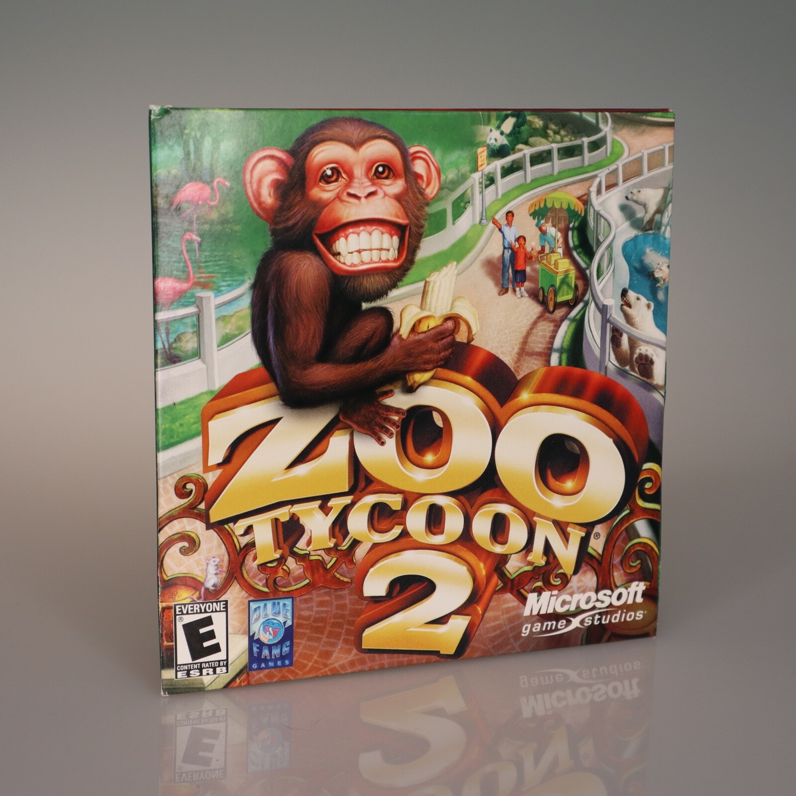 zoo tycoon 2 for sale