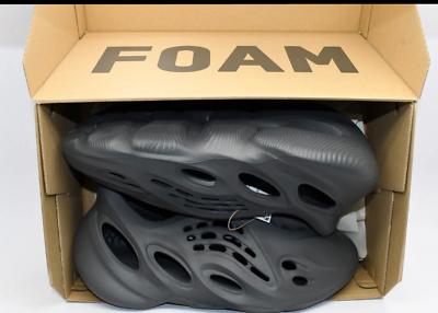 Yeezy Foam Runner Carbon IG5349 Men's Size 14 - BRAND NEW | eBay
