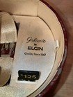 Vintage Elgin Ladies Galaxie Quartz Watch Lock Needs Battery — photo 5