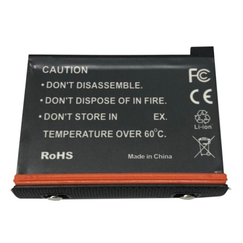 Dual Charger 1800mAh Battery Kit for Insta360 X3 - Picture 3 of 9