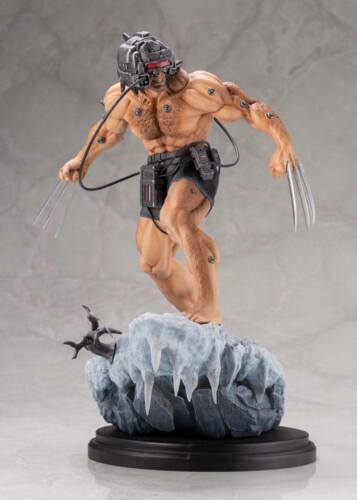 Wolverine vs Juggernaut Estatua 1/10 - Iron Studios Exclusiva de la UE
