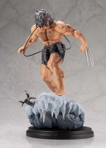 Statues KOTOBUKIYA avec wolverine