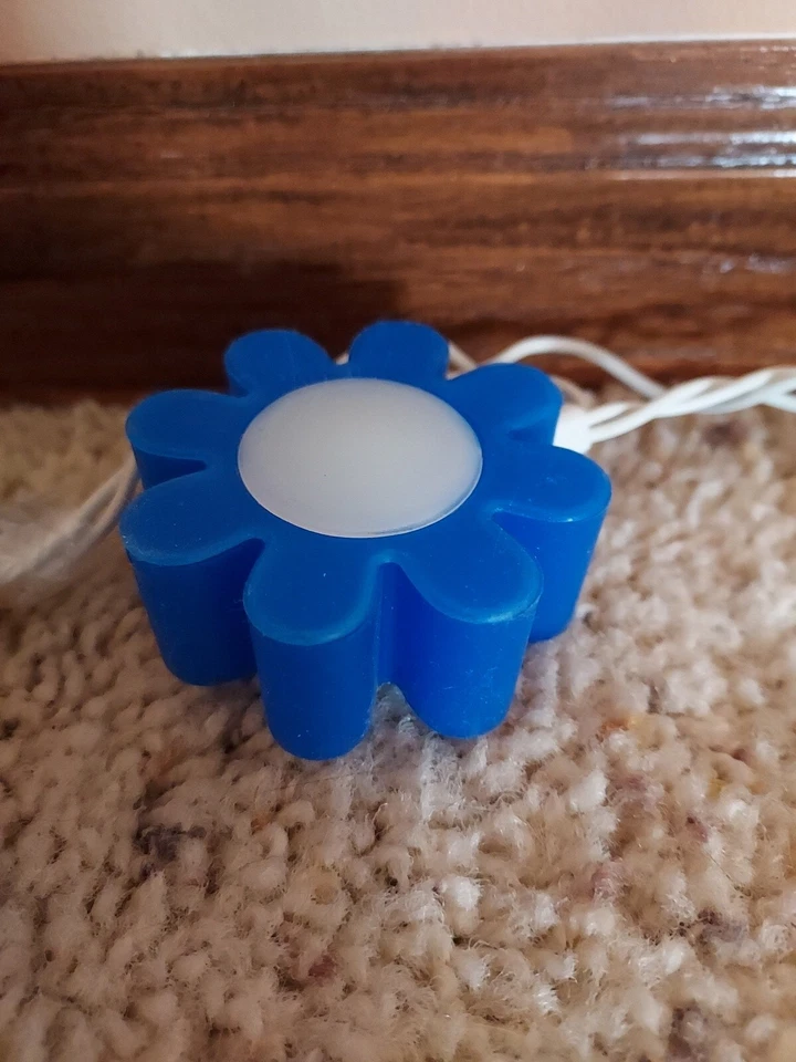 flower string lights Handmade - Image 2 of 4