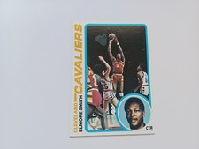 1978 Topps #57 Elmore Smith Cavaliers Card				