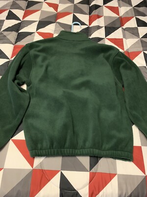 Harvard Square Green Sweatshirt Size M | eBay