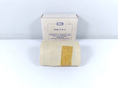 Hammant & Morgan Model S.M.3 Solenoid Motor - New