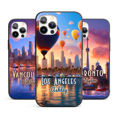 iPhone 15 | 14 | 13 | Pro | ProMax | Plus | Mini | Custom Name Case