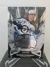 2022-23 Upper Deck SPX Hockey Michael Eyssimont Finite Rookies /499 👀🔥