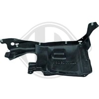 Diederichs 8104011 Motorabdeckung