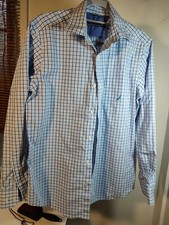 Men's Button Down Dress Shirt NWOT Small