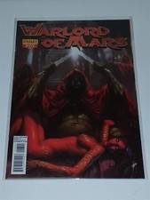 Cover of Warlord of Mars #26