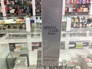 armani code luna 75ml