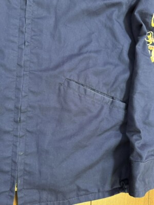 Tailor Toyo BEAMS Boy Vietnam Jacket Tokyo style Size M 18AW From