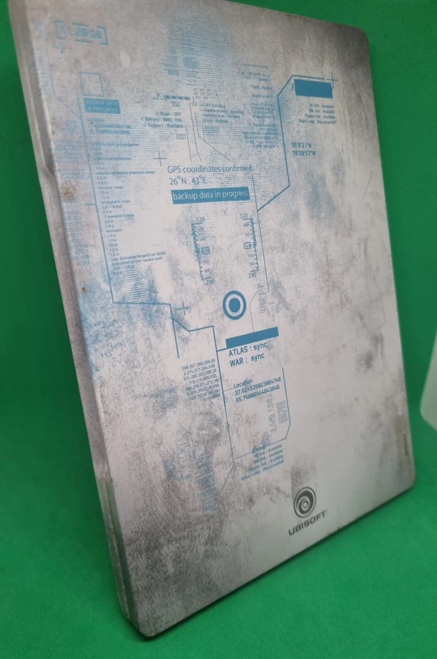 Ghost recon future soldier (in steelbook) , Xbox 360 (PAL) - Image 3 of 3