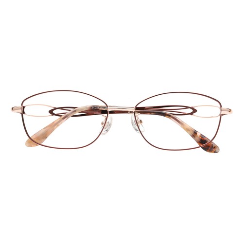 Fashion Women's Full Rim Reading Glasses Photochromic Brown Sunglasses Readers - Picture 4 of 25