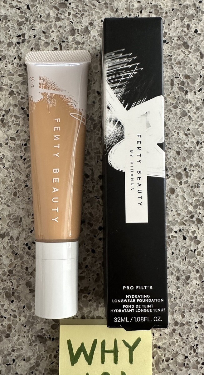 Fenty Beauty PRO FILT'R 255 HYDRATING Longwear Foundation