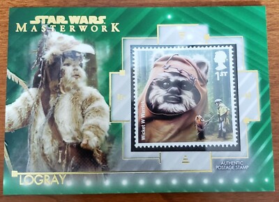 スターウォーズ Masterwork トレカ 2024 TOPPS STAR WARS MASTERWORK box #StarWars #スター