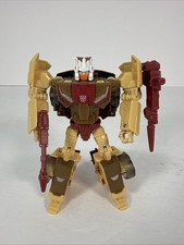 Transformers Headmaster Deluxe CHROMEDOME Wal...