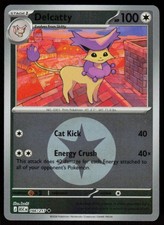 Delcatty (Energy Symbol Pattern) 166/217 Ascended Heroes Pokemon Reverse Holo NM