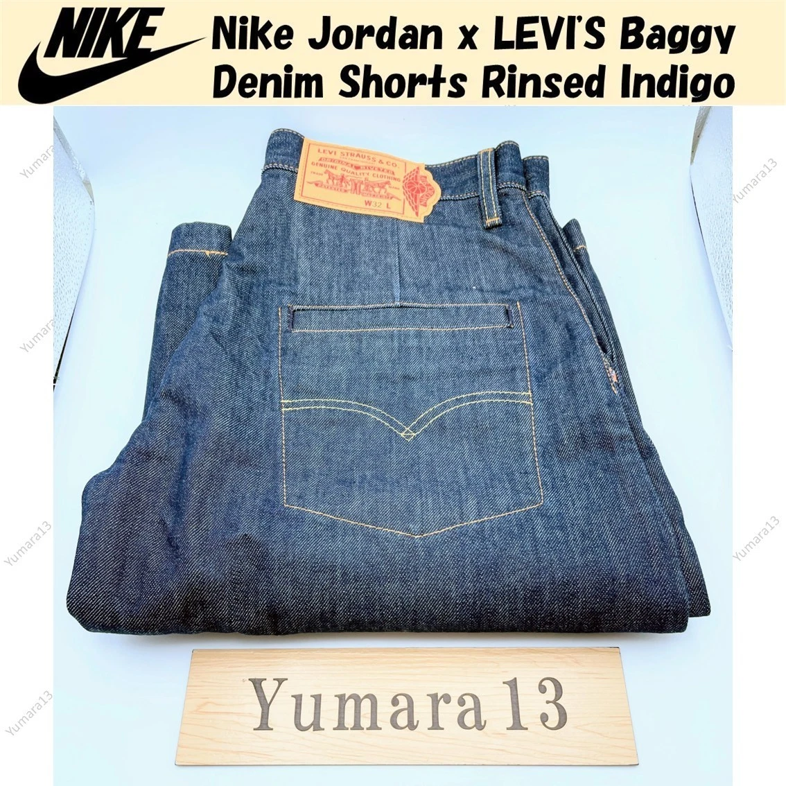 Preços baixos em Nike X jeans masculino Levis em | eBay
