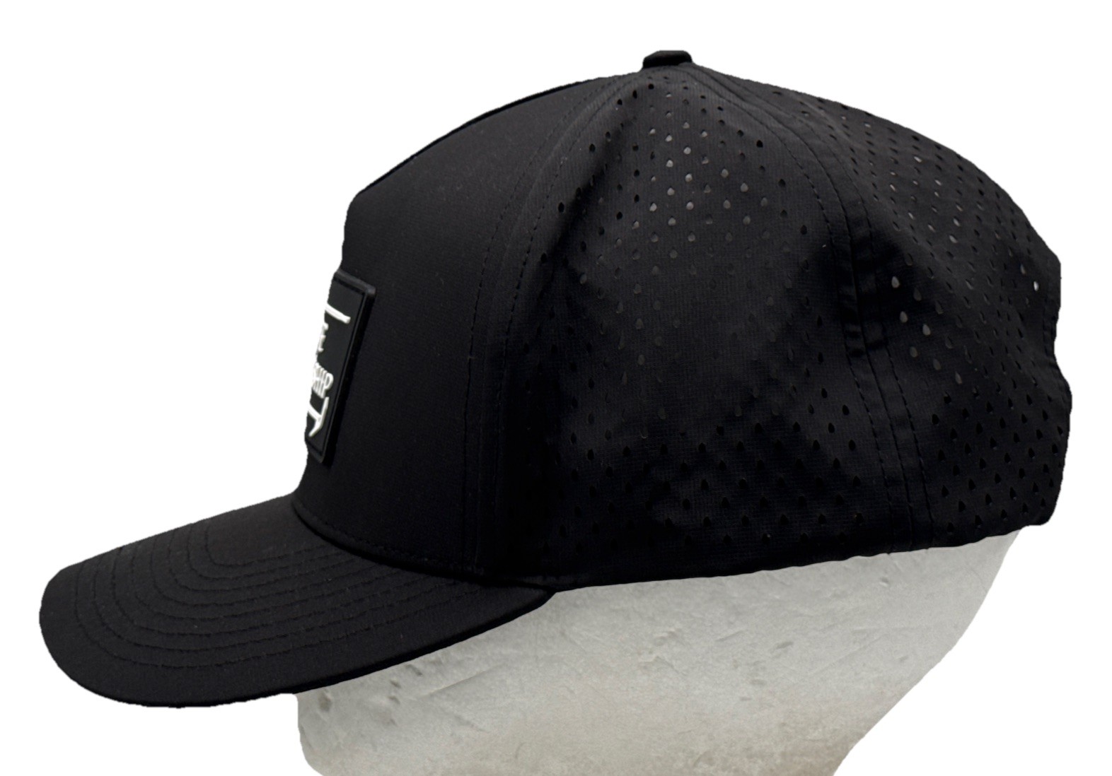 Rogue Firemanship Hat SnapBack Mess Fireman Fire … - image 3