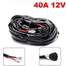 8/14/22/32/42/52 inch LED Light Bar Combo Super Bright offroad Driving Dual Row