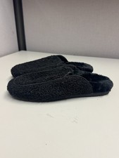 Vionic Women's Caressa Mule Slipper Black Size 8.5 Med Width