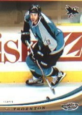 2006-07 Upper Deck Power Play #82 Joe Thornton - HKY