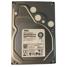 DELL 1MVTT 4TB SAS 3.5 7.2K 12Gbps 512n Enterprise Hard Drive