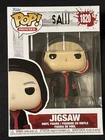 Jigsaw #1820 Funko Pop! Movies Saw