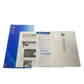PS Vita PCH-2000 black Includes battery charger and 8GB Memory Card With Box