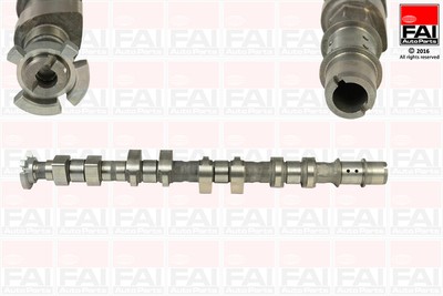 FAI AutoParts C366 Camshaft for Chevrolet, Opel, Vauxhall