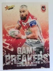 NRL 2026 League Heroes | Gamebreakers | #GB107 | Clinton Gutherson | Dragons