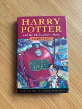 J K Rowling Harry Potter and the Philosopher’s Stone Bloomsbury First Edition 16