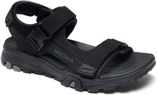 MEGNYA size 12 Mens Comfortable Walking Sandals, Soft Sports Hiking Sandals