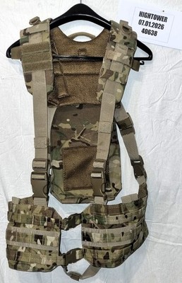 Condor Chest Rig Ronin MCR7- inklusive Condor Hydro Harness