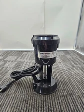 Champion 110467-1 Cooler Commercial Pump 120V 0.31A 60Hz up to 11000CFM