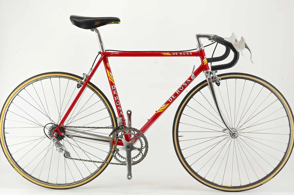 De Rosa Professional SLX 1986 52.5cm C-Record | eBay