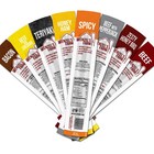 Wenzels Farm Variety Snack Sticks Supports Active Lifestyles Flavorful N